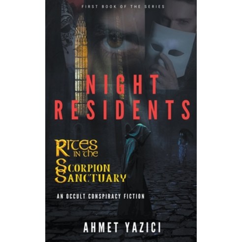(영문도서) Night Residents Paperback, Ahmet Yazici, English, 9798215807415