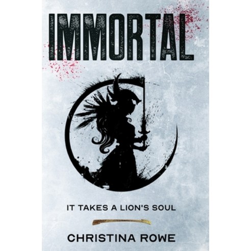 (영문도서) Immortal Paperback, Independently Published, English, 9798739633941