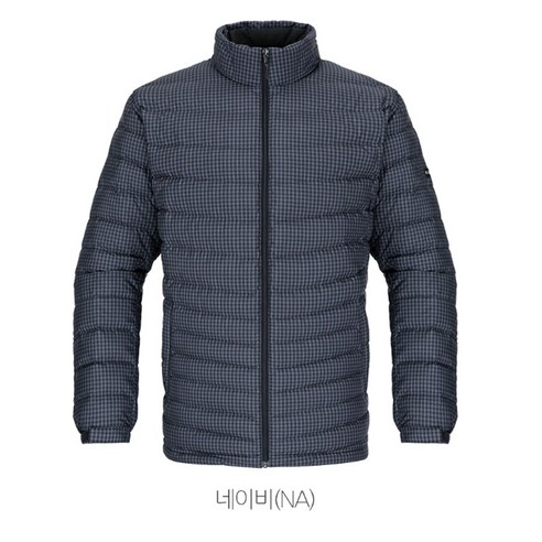 레드페이스 남성 프린트엑스라이트다운재킷MJKW22612