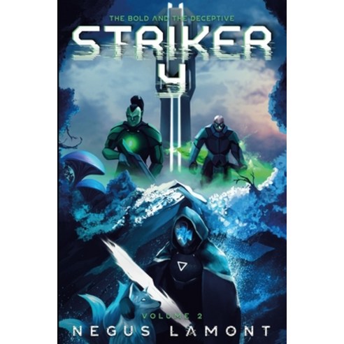 Striker Y Paperback, Negus Lamont, English, 9780920583241