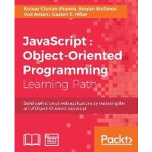 JavaScript:Object-Oriented Programming, Packt Publishing