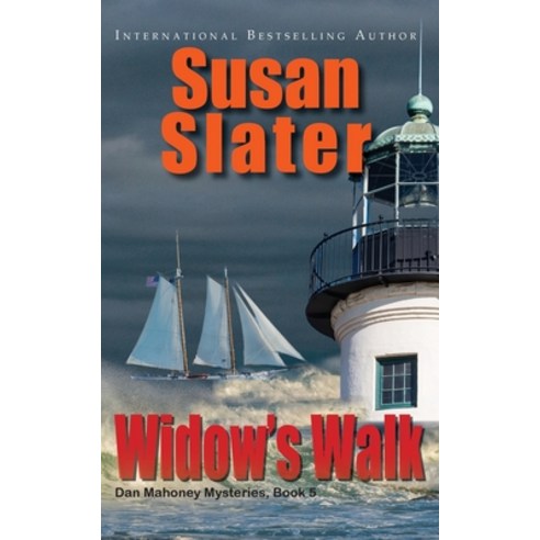 (영문도서) Widow''s Walk Paperback, Secret Staircase Books, English, 9781649140821