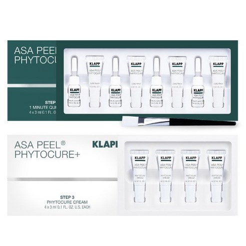클랍 아사 필® 피토큐어 4회 관리용, 12ml 1개 클랍 아사 필® 피토큐어 4회 관리용, 12ml 1개