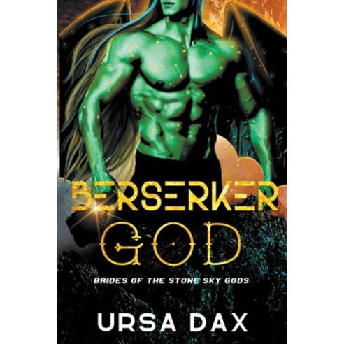 (영문도서) Berserker God Paperback, Peace Weaver Press Inc., English, 9781738112982