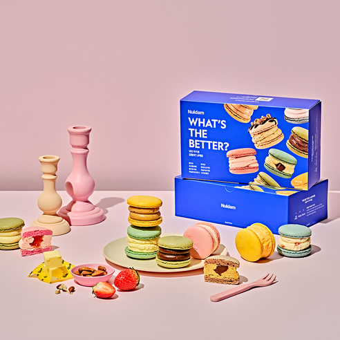 널 담 뚱카롱