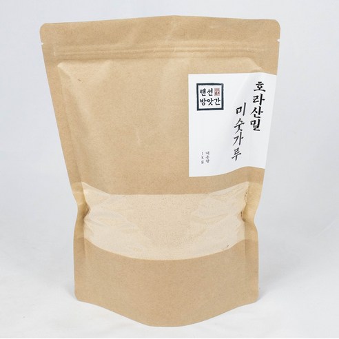 [랜선방앗간] 호라산밀 미숫가루(카무트미숫가루) 500g, 1개