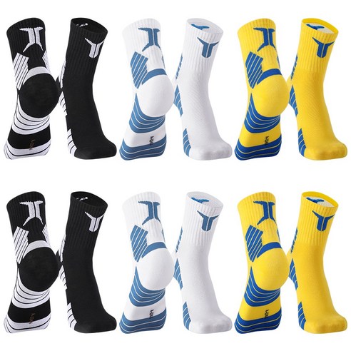 [오케이나우ㅣ인기상품] 농구양말장목 주니어 남자스포츠양말, 매력적인 선택 [OKNOWㅣ추천상품]