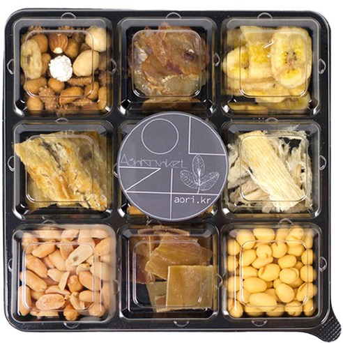 맛과 품질을 겸비한 안주 선택