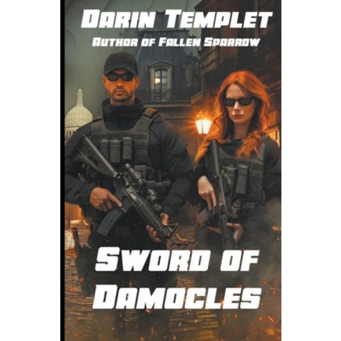 (영문도서) Sword of Damocles Paperback, Darin Templet, English, 9798224504046