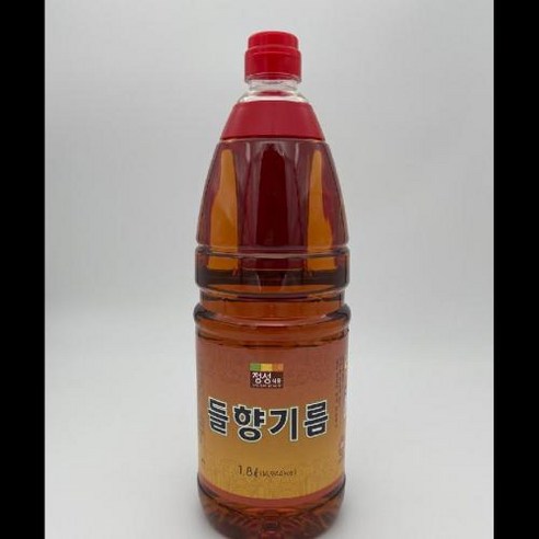 들향기름 정성식품 1.8L, 1개
