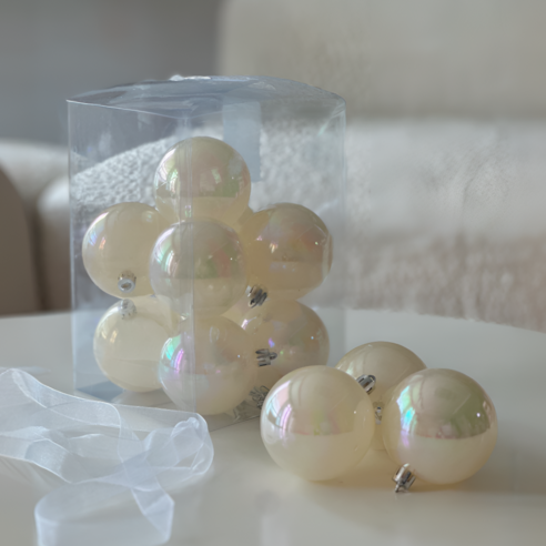 따뜻한 겨울, 브이럽스 크리스마스 트리 오너먼트 장식 본델스오너먼트