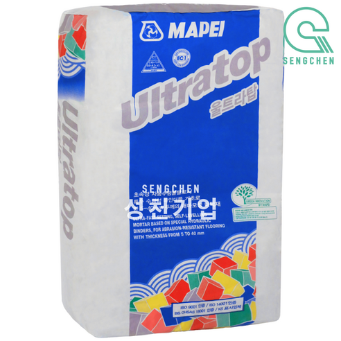 마페이 울트라탑(25kg) (1Bag) 회색(Gray), 1개 마페이수평몰탈