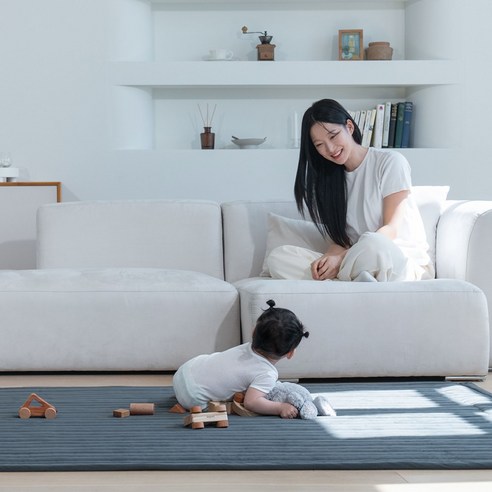 편안함과 휴식을 극대화하는 프리미엄 온수매트