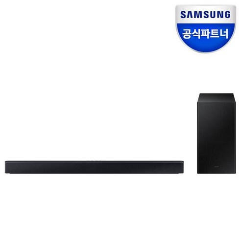 삼성 사운드바 HW-C450: 합리적인 가격으로 영화관 같은 웅장한 사운드를 경험하세요!