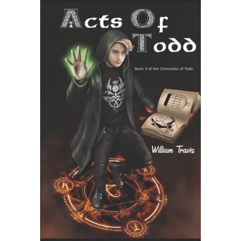 (영문도서) Acts of Todd Paperback, Independently Published, English, 9781707002757