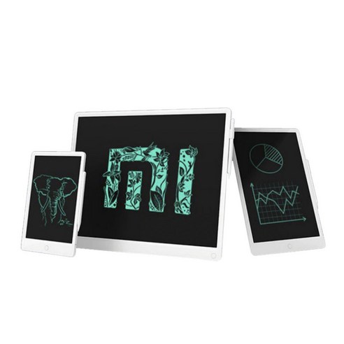 집, 학교, 사무실에서 편리하고 효율적인 샤오미 미지아 LCD 블랙보드 13.5형