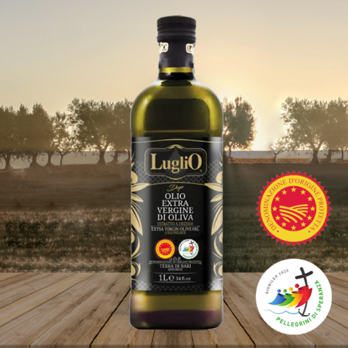 이탈리아의 품격을 담은 엑스트라버진 올리브 오일