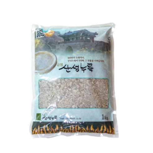 쌀누룩 누룩 가루 막걸리 만들기 1kg, 1개