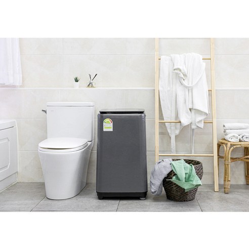 좁은 공간, 큰 만족: 신일 3kg 미니 세탁기로 효율적인 세탁 생활 시작하세요!