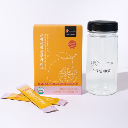 건강한 선택을 위한 편안한 콤부차