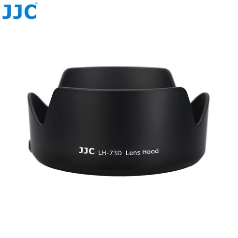 JJC 캐논 RF 24-105mm F4-7.1 IS STM 렌즈 후드 꽃무늬형