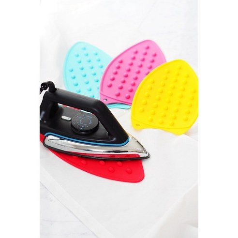 실리콘 다리미패드, 핑크