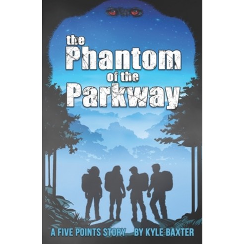 (영문도서) The Phantom of the Parkway Paperback, Independently Published, English, 9798862038293
