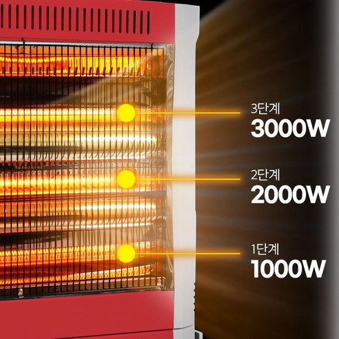 신일 카본 전기히터 공업용 전기스토브