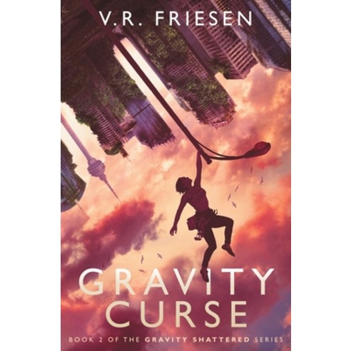 (영문도서) Gravity Curse Paperback, Dimmare Press, English, 9781777406240