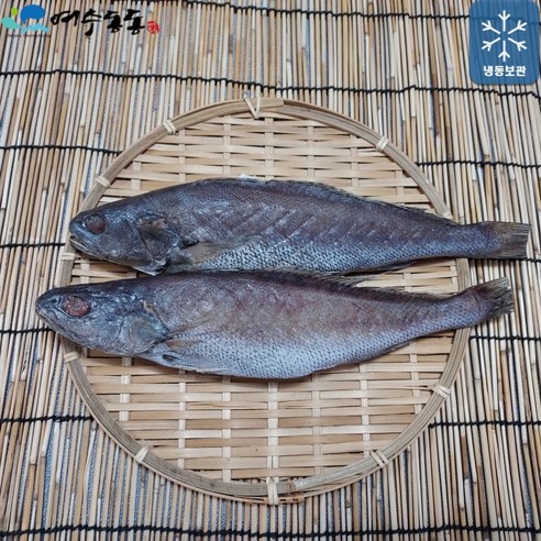 반건조 혼합생선: 건강하고 저렴한 해산물 선택지