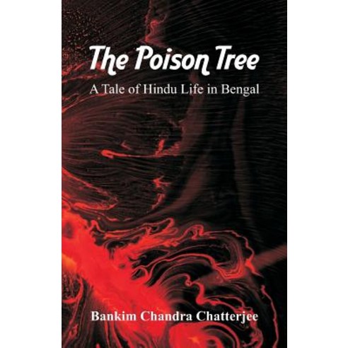 (영문도서) The Poison Tree: A Tale of Hindu Life in Bengal Paperback, Alpha Edition, English, 9789352978533