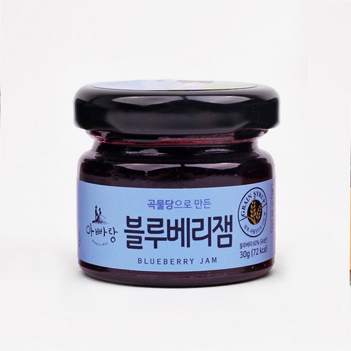 데니쉬가든 딸기잼 프리미엄, 340g, 1개 복음자리45딸기사과 Best Top5 11 곡물당으로 만든 미니 과일잼 딸기잼 블루베리잼 무화과잼, 1개, 30g