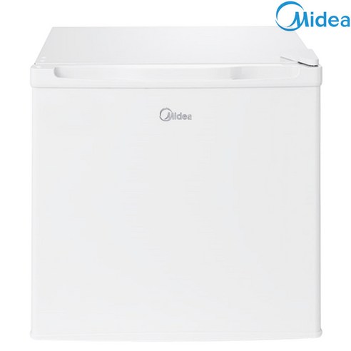 미디어 45L 미니 1도어 냉장고 MR-50LW, White (화이트)