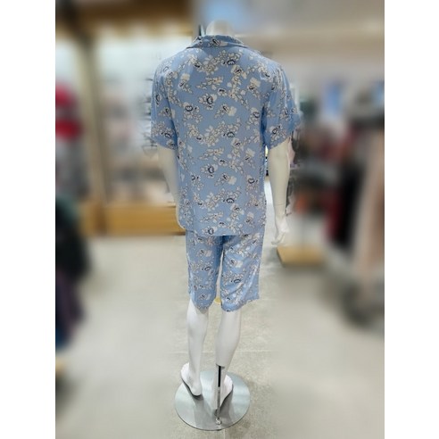 시원하고 부드러운 레이온 소재로 열대야에도 쾌적한 꿀잠!