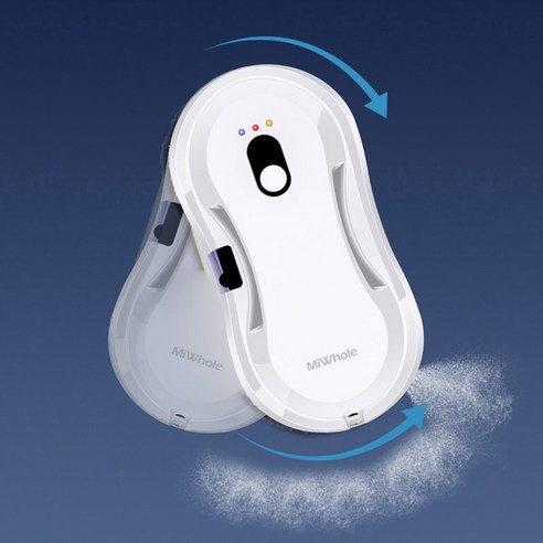 미홀 스마트 창문 로봇청소기로 창문 청소 고민 해결!