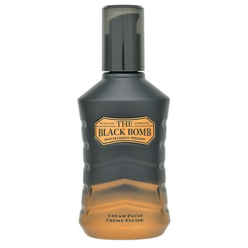 더 블랙밤 크림 플루이드, 130ml, 1개