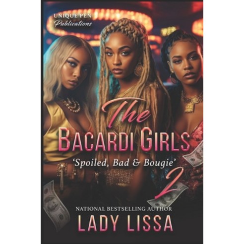 (영문도서) The Bacardi Girls 2: The Finale Paperback, Independently Published, English, 9798865038528