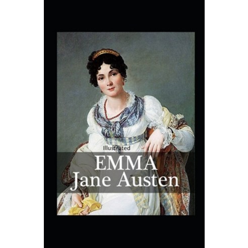 Emma Illustrated Paperback, Independently Published, English, 9798736258147