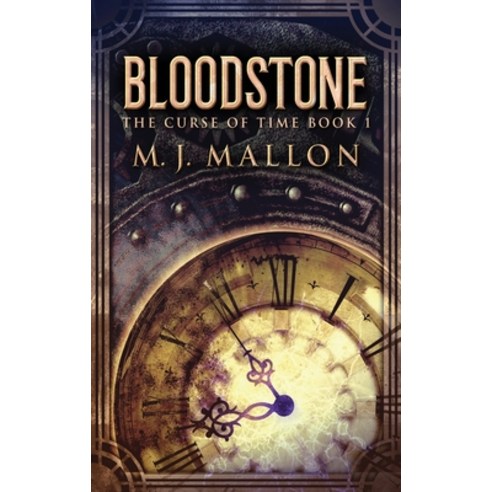 (영문도서) Bloodstone Hardcover, Next Chapter, English, 9784867510346