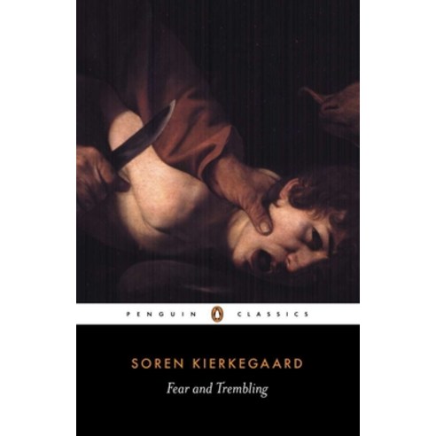 (영문도서) Fear and Trembling Paperback, Penguin Group, English, 9780140444490