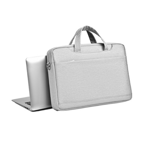 노트북 보호를 위한 필수품: 내구성 있고 편안한 노트북 가방 파우치