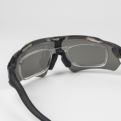 스포츠 활동의 새로운 지평을 열다: 스타일호른 가빈 도수클립 G103 고글도수클립