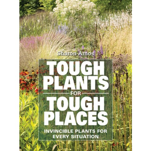 (영문도서) Tough Plants for Tough Places: Invincible Plants for Every Situation Paperback, Firefly Books, English, 9780228104230