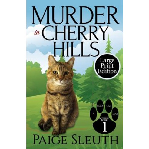 Murder in Cherry Hills Paperback, Createspace Independent Publishing Platform