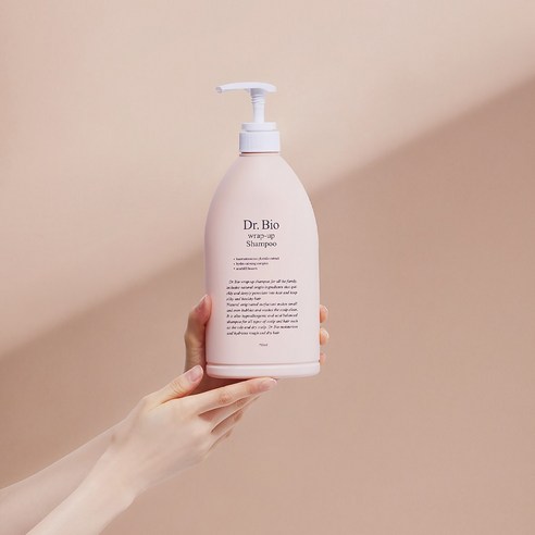 닥터바이오 랩업 샴푸 베이비바닐라향, 1개, 750ml