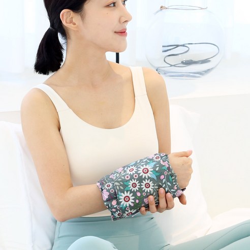 자연의 온기로 전하는 따뜻한 위로, 애슬라 찜질팩