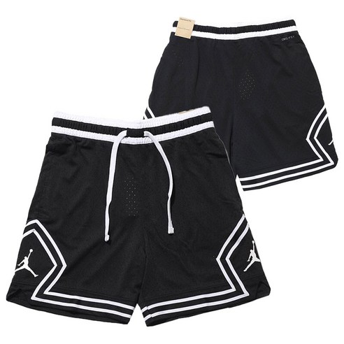 폴리에스테르 소재로 만든 나이키 조던의 스포츠 반바지