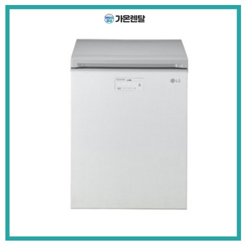 LG 디오스 김치톡톡 김치냉장고 128L K132LW123, 단일옵션