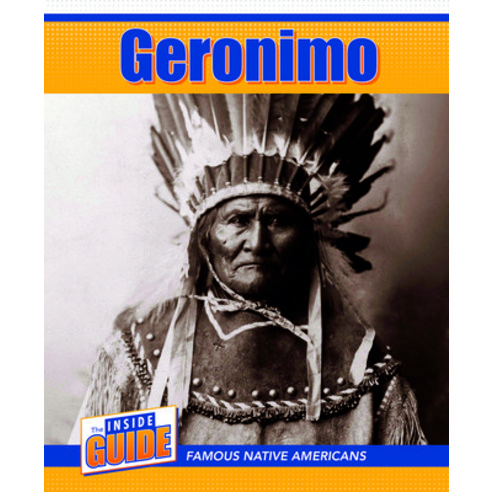 Geronimo Library Binding, Cavendish Square Publishing