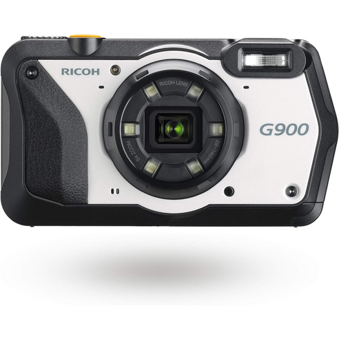 리코 RICOH G900 디지털카메라 일본 정품 여행 풍경 감성카메라, 1)보디 해외직구